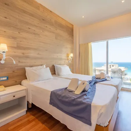Arte Hotel Rhodes City Exterior photo