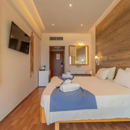 Arte Hotel Rhodes City Exterior photo