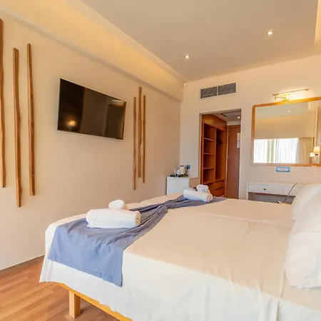 Arte Hotel Rhodes City Exterior photo