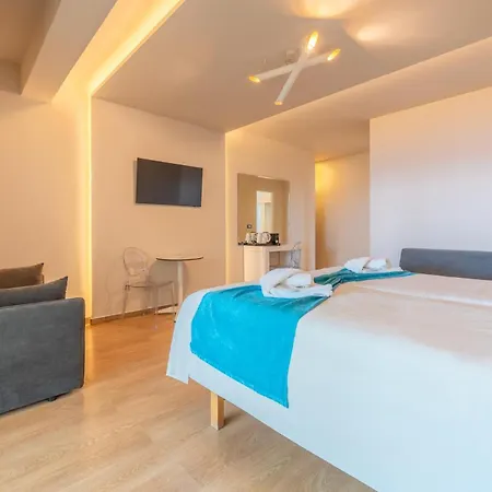 Arte Hotel Rhodes City Exterior photo
