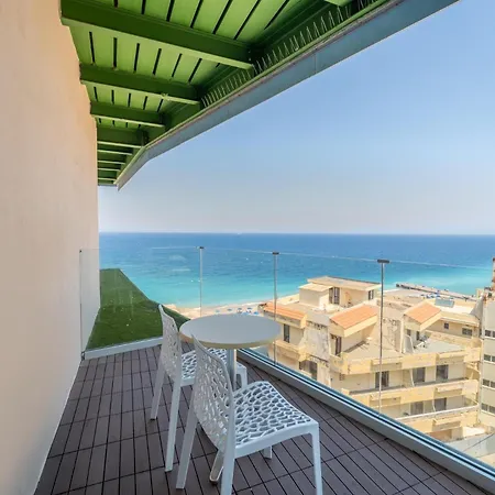 Arte Hotel Rhodes City Exterior photo
