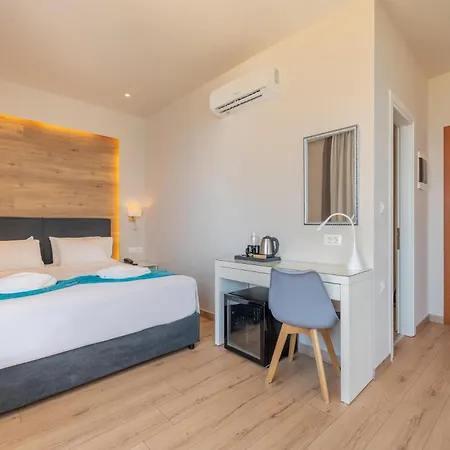 Arte Hotel Rhodes City Exterior photo