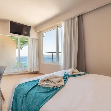 Arte Hotel Rhodes City Exterior photo
