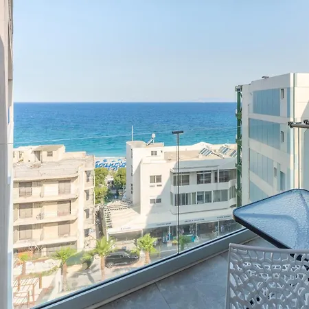 Arte Hotel Rhodes City Exterior photo
