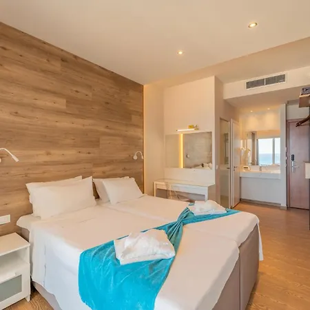 Arte Hotel Rhodes City Exterior photo