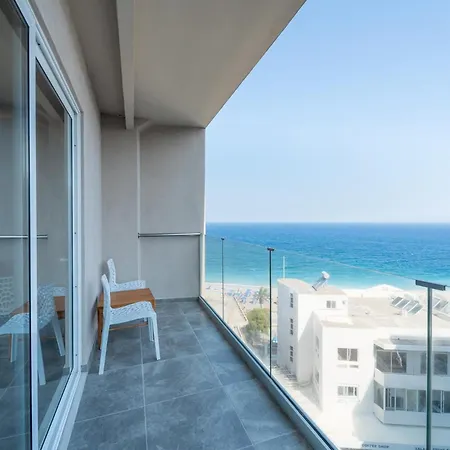Arte Hotel Rhodes City Exterior photo