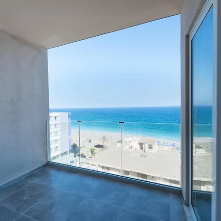 Arte Hotel Rhodes City Exterior photo