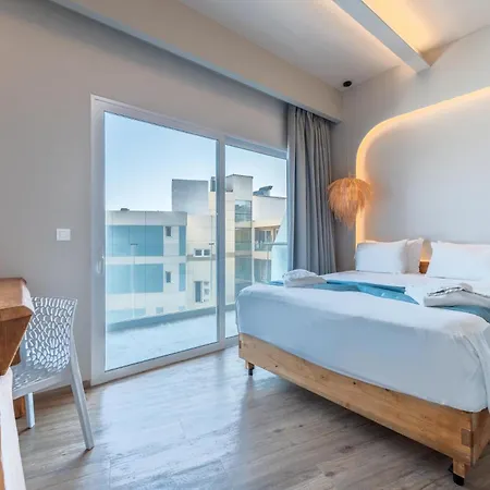 Arte Hotel Rhodes City Exterior photo