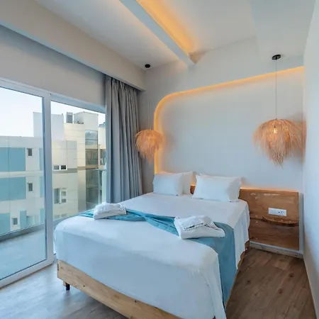Arte Hotel Rhodes City Exterior photo