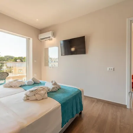 Arte Hotel Rhodes City Exterior photo