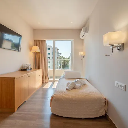 Arte Hotel Rhodes City Exterior photo