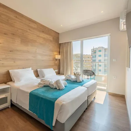 Arte Hotel Rhodes City Exterior photo