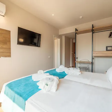 Arte Hotel Rhodes City Exterior photo
