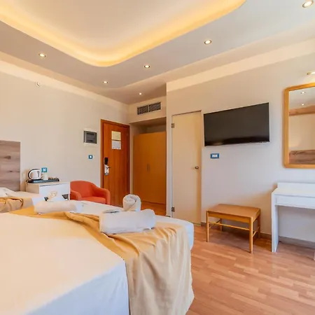 Arte Hotel Rhodes City Exterior photo