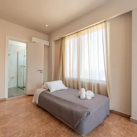 Arte Hotel Rhodes City Exterior photo