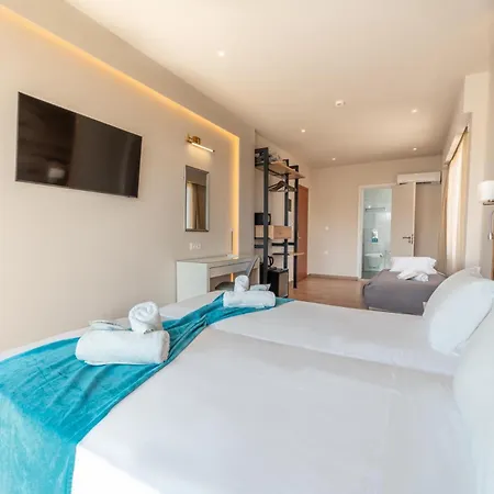 Arte Hotel Rhodes City Exterior photo