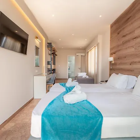 Arte Hotel Rhodes City Exterior photo
