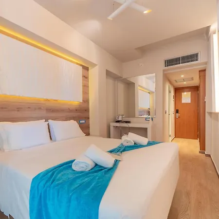 Arte Hotel Rhodes City Exterior photo