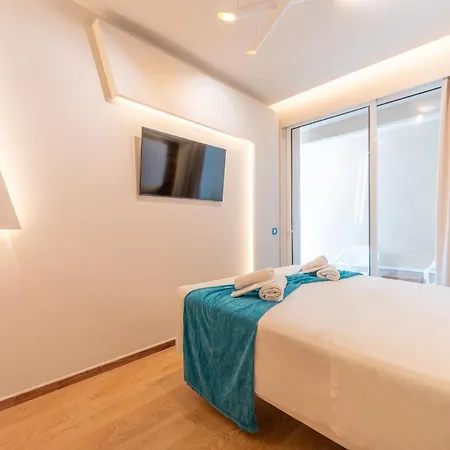 Arte Hotel Rhodes City Exterior photo