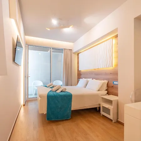 Arte Hotel Rhodes City Exterior photo