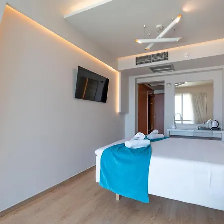 Arte Hotel Rhodes City Exterior photo