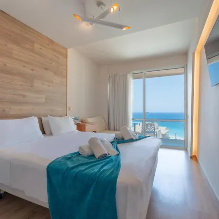 Arte Hotel Rhodes City Exterior photo