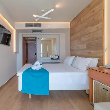 Arte Hotel Rhodes City Exterior photo