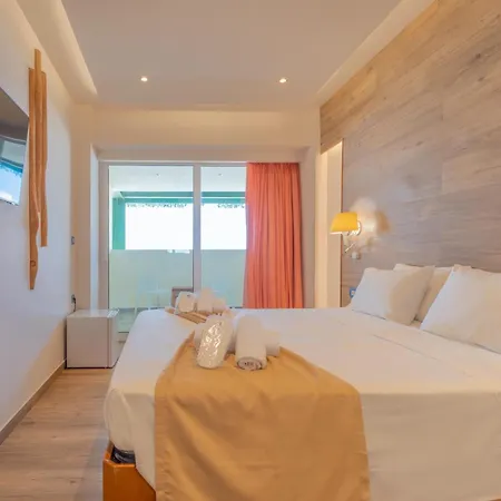 Arte Hotel Rhodes City Exterior photo