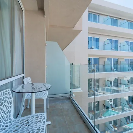 Arte Hotel Rhodes City Exterior photo