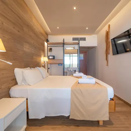 Arte Hotel Rhodes City Exterior photo
