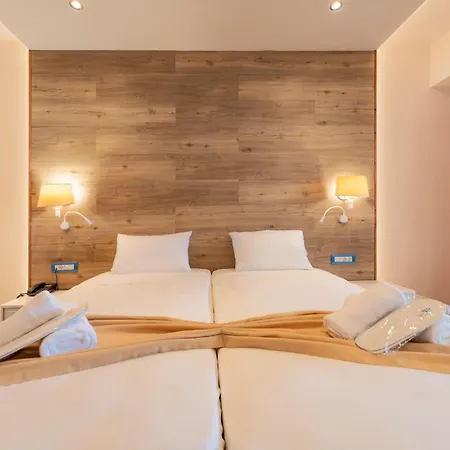 Arte Hotel Rhodes City Exterior photo