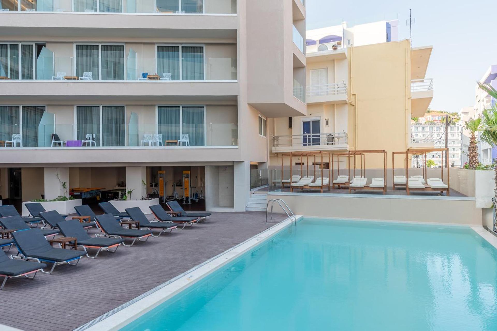Arte 4* Rhodes City