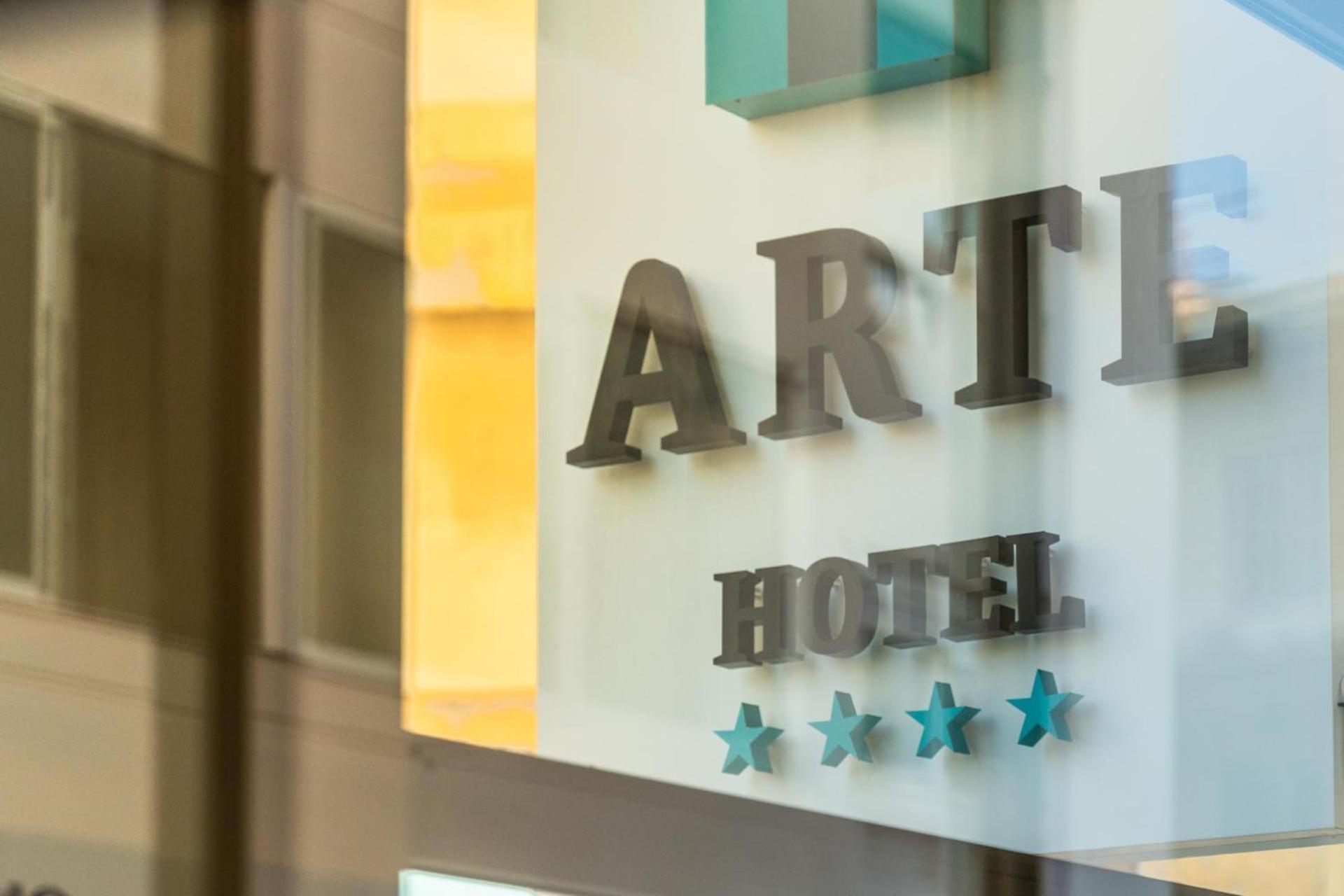 Arte Hotel 4*