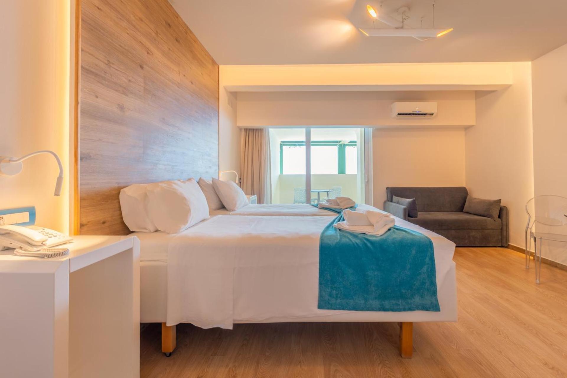 Hotel Arte Rhodes City